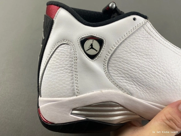 14 (2024) Jordan Toe Black Air 487471-160 Retro 0811